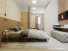 Apartamento com 1 Quarto à venda, 37m² no Jardim Planalto, Goiânia - Foto 6