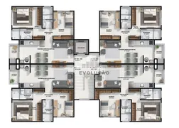 Apartamento com 2 Quartos à venda, 55m² no Nova Palhoça, Palhoça - Foto 3