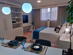 Flat com 1 Quarto para venda ou aluguel, 35m² no Jardim dos Estados, Campo Grande - Foto 1