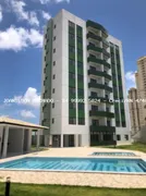 Apartamento com 3 Quartos à venda, 98m² no Lagoa Nova, Natal - Foto 1