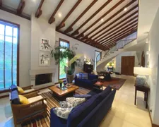 Casa de Condomínio com 3 Quartos à venda, 428m² no Alphaville Dom Pedro, Campinas - Foto 5