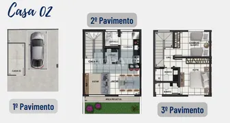 Casa com 2 Quartos à venda, 75m² no Concórdia, Belo Horizonte - Foto 4