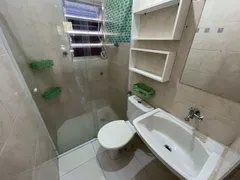 Kitnet para alugar, 25m² no Canto do Forte, Praia Grande - Foto 10