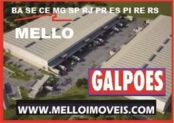 Galpão / Depósito / Armazém com 1 Quarto para venda ou aluguel, 50000m² no Pirajá, Salvador - Foto 7