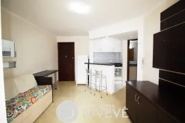 Apartamento com 1 Quarto para alugar, 41m² no Batel, Curitiba - Foto 2