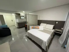 Apartamento com 1 Quarto para alugar, 33m² no Jardim Chacara Inglesa, São Bernardo do Campo - Foto 1