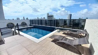 Apartamento com 1 Quarto para alugar, 30m² no Casa Forte, Recife - Foto 3