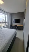 Studio com 1 Quarto para alugar, 23m² no Centro, Curitiba - Foto 4