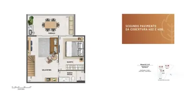 Apartamento com 2 Quartos à venda, 67m² no Retiro, Petrópolis - Foto 17