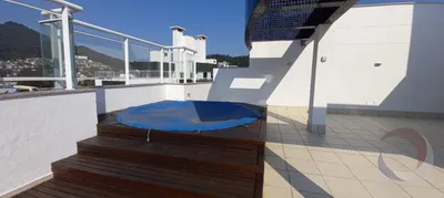 Cobertura com 2 Quartos à venda, 162m² no Monte Verde, Florianópolis - Foto 1