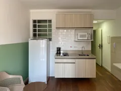 Apartamento com 1 Quarto para alugar, 27m² no Campos Eliseos, São Paulo - Foto 3