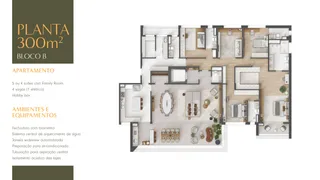 Apartamento com 4 Quartos à venda, 220m² no Jardim das Colinas, São José dos Campos - Foto 35