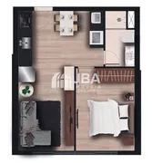 Apartamento com 2 Quartos à venda, 66m² no Centro, Curitiba - Foto 32