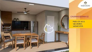 Casa de Condomínio com 3 Quartos à venda, 71m² no Jardim Terras de Santo Antônio, Hortolândia - Foto 18