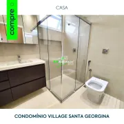 Casa de Condomínio com 3 Quartos à venda, 203m² no Village Santa Georgina , Franca - Foto 14