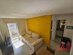 Apartamento com 1 Quarto para alugar, 37m² no Vila Buarque, São Paulo - Foto 8