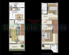 Casa de Condomínio com 2 Quartos à venda, 85m² no Araruama, Araruama - Foto 9