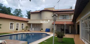 Casa de Condomínio com 5 Quartos à venda, 700m² no Itanhangá Chácaras de Recreio, Ribeirão Preto - Foto 1