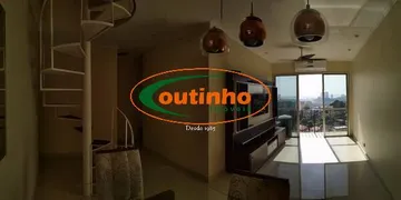 Cobertura com 3 Quartos à venda, 130m² no Rio Comprido, Rio de Janeiro - Foto 7