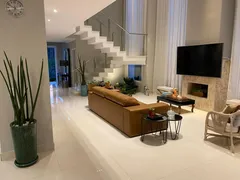 Casa de Condomínio com 5 Quartos para alugar, 430m² no Alphaville, Santana de Parnaíba - Foto 6