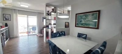 Apartamento com 3 Quartos à venda, 109m² no Vila Pirajussara, São Paulo - Foto 3