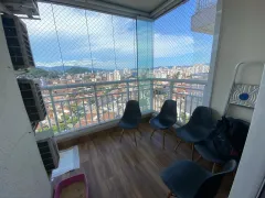 Apartamento com 3 Quartos à venda, 84m² no Marapé, Santos - Foto 1