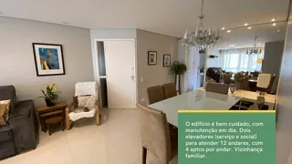 Apartamento com 3 Quartos à venda, 105m² no Vila Ipojuca, São Paulo - Foto 2