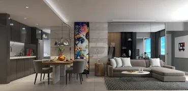 Apartamento com 3 Quartos à venda, 96m² no Batel, Curitiba - Foto 6
