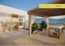 Apartamento com 2 Quartos à venda, 53m² no Praia Vista Linda, Bertioga - Foto 7