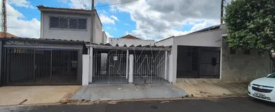 Casa com 2 Quartos à venda, 125m² no Centro, Araraquara - Foto 1