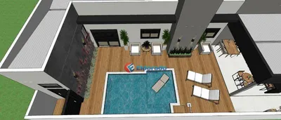 Casa de Condomínio com 3 Quartos à venda, 204m² no Residencial Recanto das Arvores, Sumaré - Foto 30