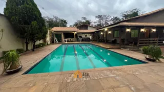 Fazenda / Sítio / Chácara com 4 Quartos à venda, 450m² no Casa Amarela, Betim - Foto 8