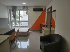 Apartamento com 1 Quarto para alugar, 28m² no Jardim Chacara Inglesa, São Bernardo do Campo - Foto 1