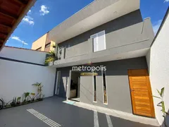 Sobrado com 4 Quartos à venda, 188m² no Nova Gerti, São Caetano do Sul - Foto 43