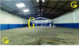 Galpão / Depósito / Armazém para alugar, 584m² no Cumbica, Guarulhos - Foto 4