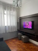 Apartamento com 1 Quarto para alugar, 70m² no Ponta da Praia, Santos - Foto 3