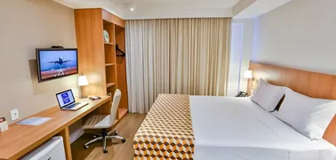 Flat com 1 Quarto à venda, 20m² no Aeroporto, Guarulhos - Foto 10