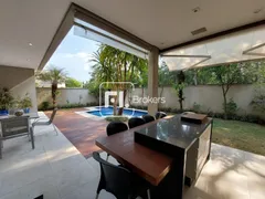 Casa de Condomínio com 4 Quartos para alugar, 412m² no Alphaville, Santana de Parnaíba - Foto 28