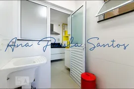 Apartamento com 3 Quartos para alugar, 96m² no Vila Belmiro, Santos - Foto 3