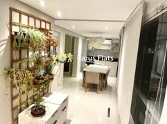 Flat com 2 Quartos para alugar, 73m² no Pinheiros, São Paulo - Foto 4