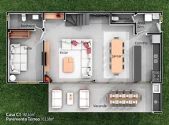 Casa de Condomínio com 5 Quartos à venda, 183m² no Araras, Petrópolis - Foto 15