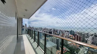 Apartamento com 5 Quartos à venda, 213m² no Cabo Branco, João Pessoa - Foto 46