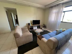 Apartamento com 3 Quartos para alugar, 130m² no Ponta da Praia, Santos - Foto 3