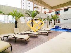 Apartamento com 3 Quartos para alugar, 178m² no Gonzaga, Santos - Foto 35