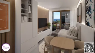 Flat com 1 Quarto à venda, 36m² no Centro, Tamandare - Foto 10