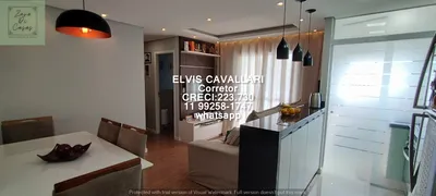 Apartamento com 2 Quartos à venda, 59m² no Gramado, Cotia - Foto 6