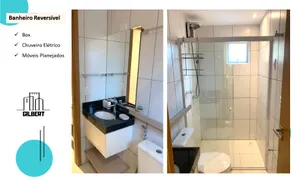 Apartamento com 3 Quartos para alugar, 45m² no Cabo Branco, João Pessoa - Foto 8