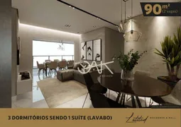Apartamento com 3 Quartos à venda, 90m² no Urbanova, São José dos Campos - Foto 14