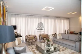 Apartamento com 4 Quartos à venda, 273m² no Cambuí, Campinas - Foto 6