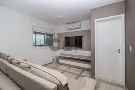 Apartamento com 3 Quartos para alugar, 138m² no Brooklin, São Paulo - Foto 8